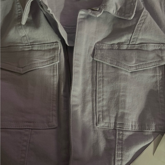 Good American Fit For Success Denim Straight Leg Jumpsuit. NWT Size 1 $158 MSRP - Picture 5 of 9